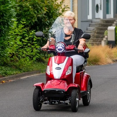 Zubehörpaket für Rolektro E-Quad & E-Trike Modelle