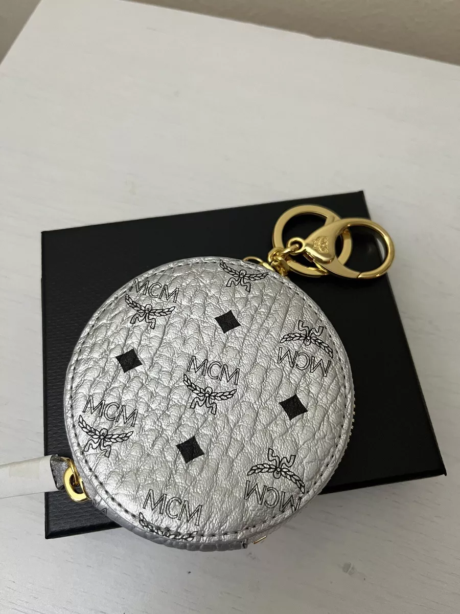 MCM Circle Coin Purse