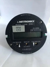 Det-Tronics  006265-011  U9500E 5004 CO detector TRANS W/ RLY