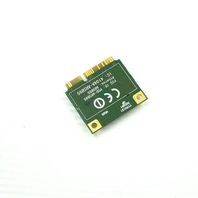 ATHEROS WLAN CARTE Wifi Module Halfsized Mpcie AR5B95 T77H121.01 Lf