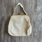 Vintage Lumured Beaded Handbag