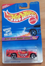 1997 Hot Wheels - Biff! Bam! Boom! Series - #541 - Mini Truck - #1/4 - 16914