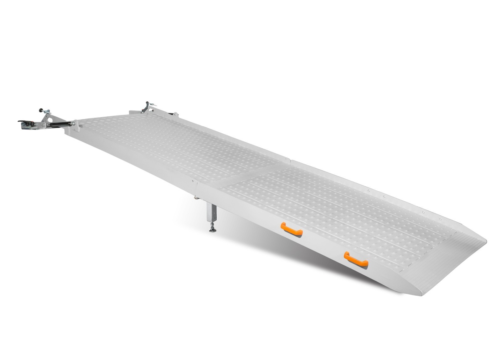 3m x 1000mm x 1000kg Swivel Van Ramp, Fixed Van Loading Ramp | eBay UK