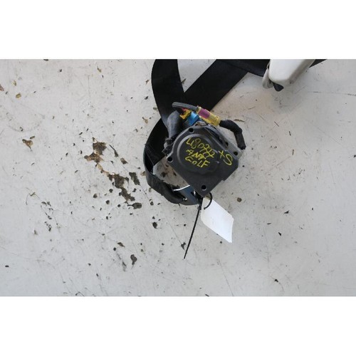 SICHERHEITSGURT VORNE LINKS VOLKSWAGEN GOLF 4A SERIE (98-03) 1.6 8V (74KW) 1998