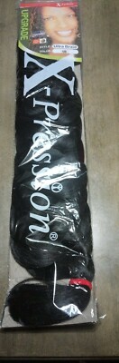 X-pression Ultra Braid, Length 82''