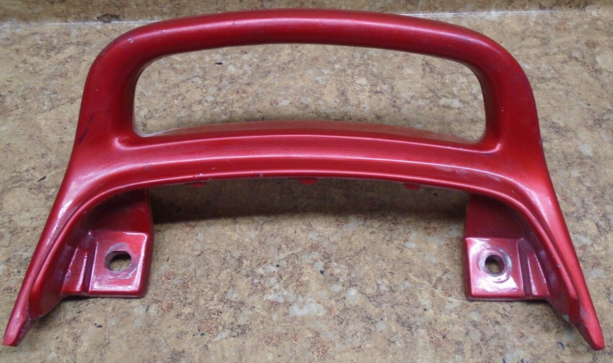1998 Kawasaki Ninja EX500 EX 500 EX500D Rear Sissy Bar Grab Handle