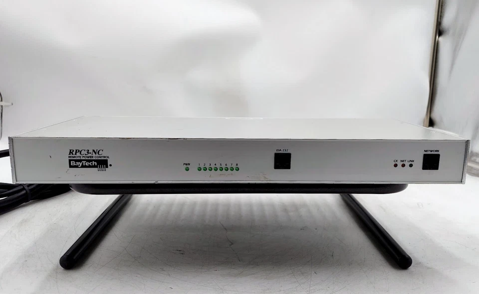 BayTech RPC3-NC Network Remote Power Control - Image 2 of 4