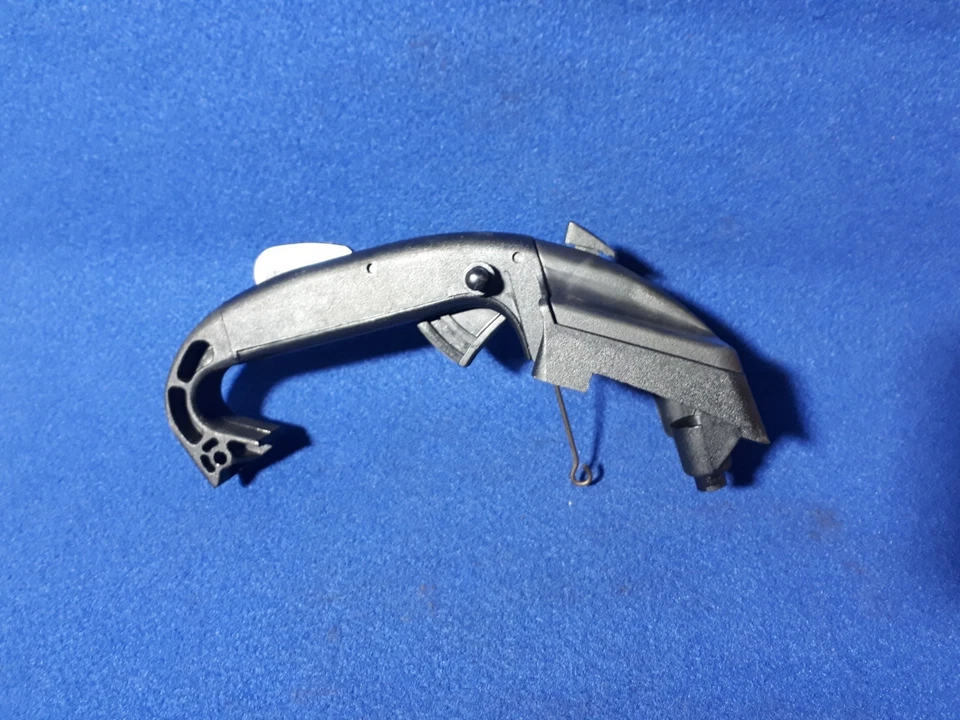 MOTOSEGA OLEO MAC 233 - 240 BLITZ 400 PAPILLON CUTTER 4 Manico acceleratore - Immagine 2 di 3