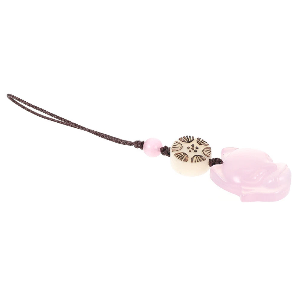 Decorative Phone Case Chain Strap Charm for Style & Security