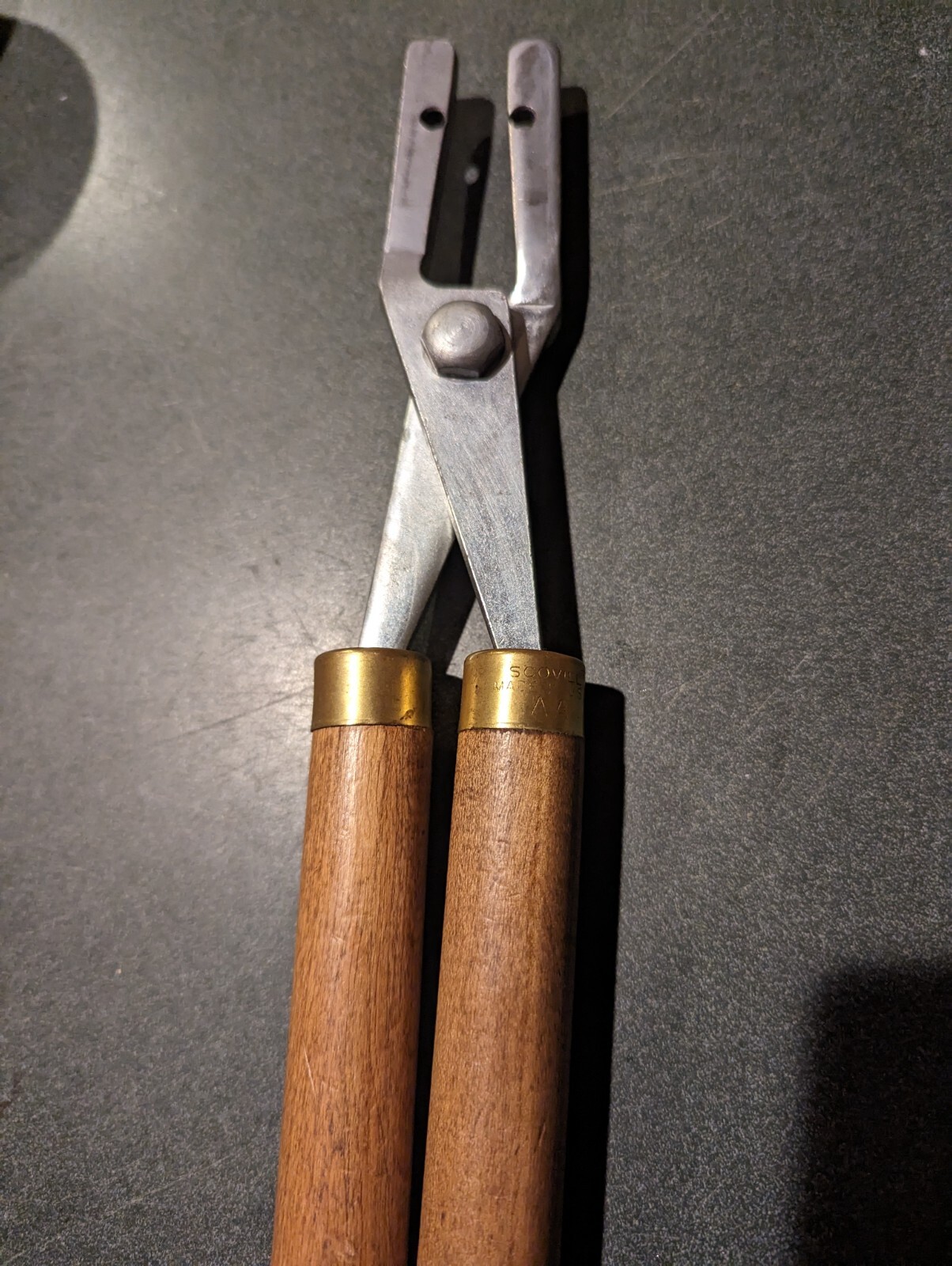 Lachmiller Bullet Mold Handles Lead Bullet Casting Mould Handles eBay