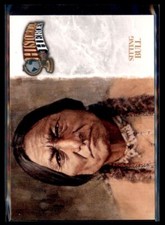 2009 Upper Deck Historical Heroes Sitting Bull #457
