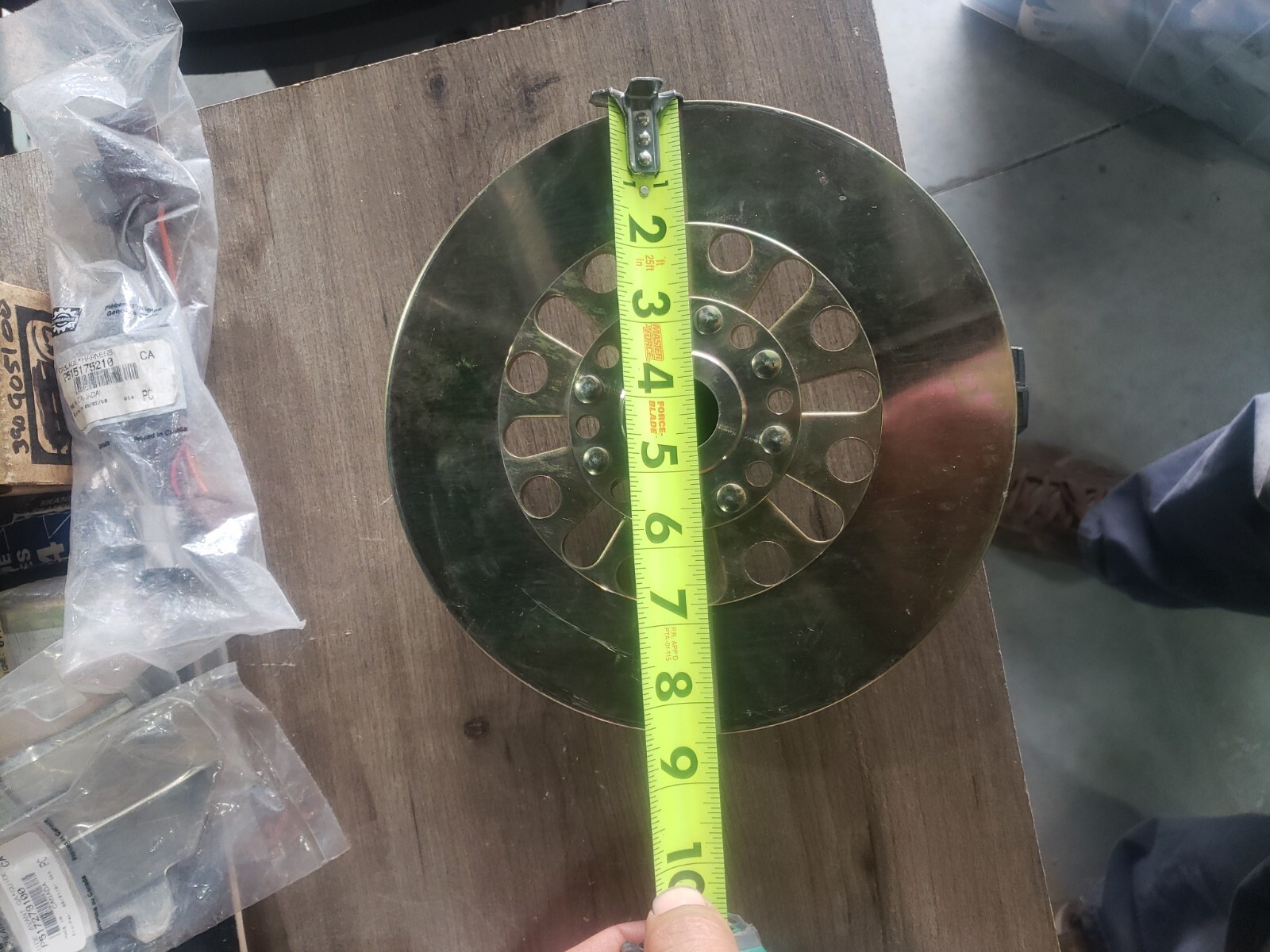 Ski-Doo OEM Brake Disk Rotor 507030600 Ss30 for sale online | eBay