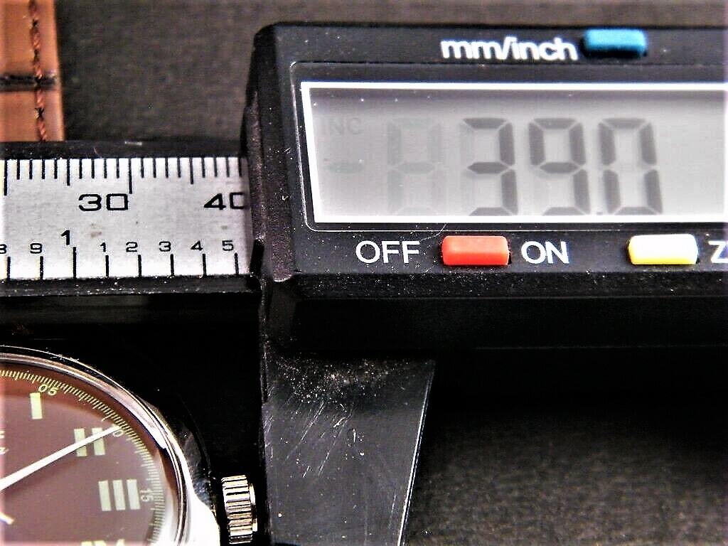 Montre HMT Janata Homme - Mécanique Manuelle, Inde Années 1980, Neuf Sans étiquette