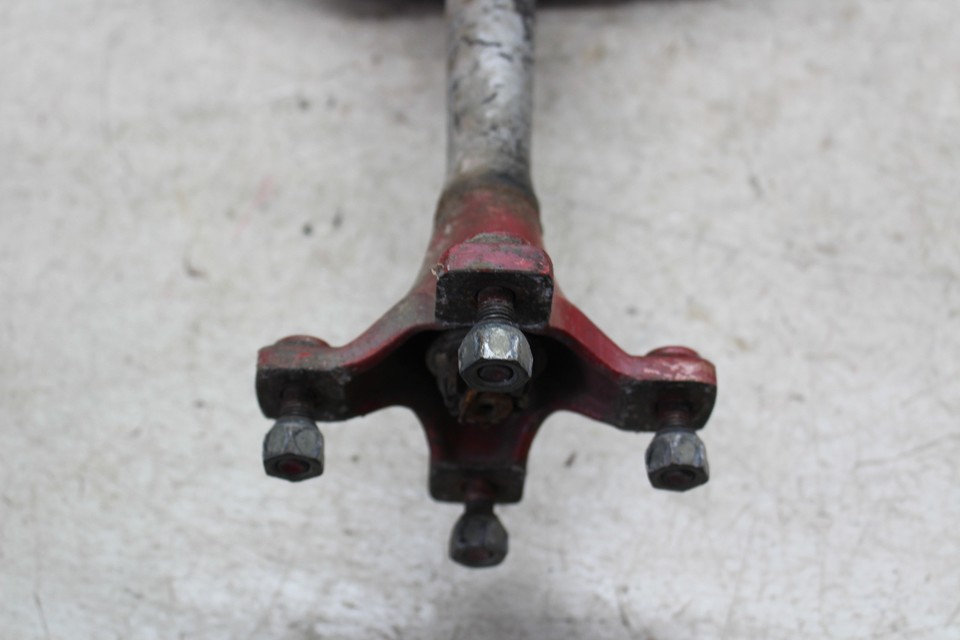 2003 HONDA TRX300EX REAR SWINGARM BACK SUSPENSION SWING ARM eBay