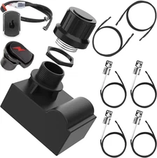 G511-0055-W1 Ignition for Charbroil Grill Ignitor Replacement Kit, Electronic Ig
