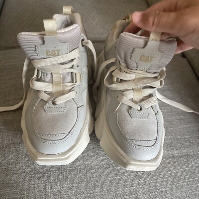 Caterpillar Cat Imposter Sneakers Casual Everyday Trainers Athletic