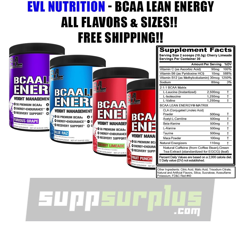 cjc-1295 ipamorelin how long to wait before eating after injection Evlution Nutrition BCAA Lean Energy Furious Grape (30 Servings)