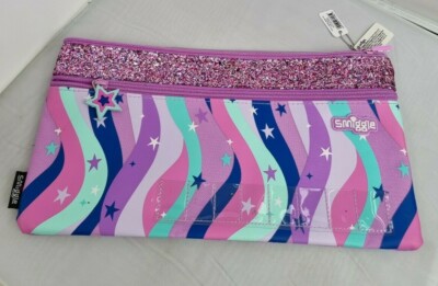 Smiggle seltenes Federmäppchen Einhorn (C6)