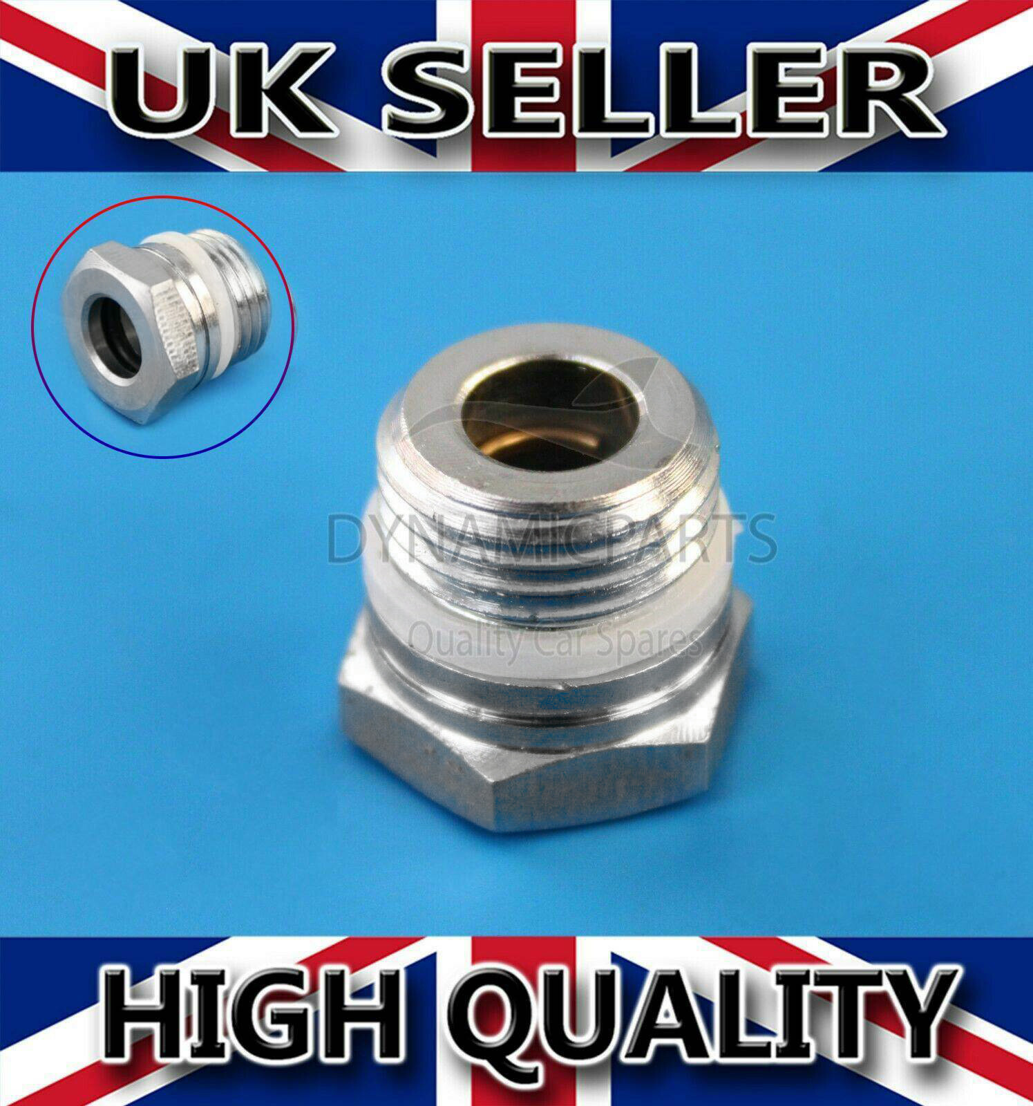 POWER STEERING PUMP UNION NUT FOR FORD TRANSIT MK4 MK5 MK6 MK7 FUSION