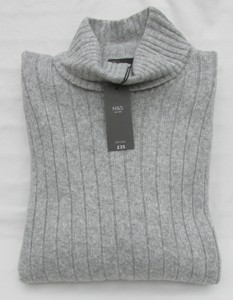 roll neck jumper mens marks and spencer