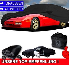 Porsche 944 Outdoor Autoplane Schutzhülle Car Cover Hülle Abdeckung WASSERDICHT