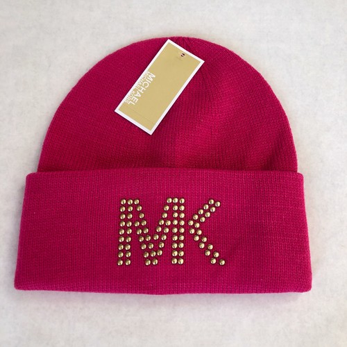 NWT Women's Michael Kors Beanie Hat 