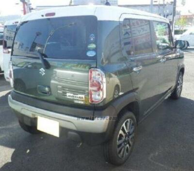 SUZUKI HUSTLER MR41S TENSIONER ASSY. GENERATOR BELT 17540-50MD0