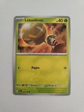 Carte Pokémon - Léboulérou 025/193 - Évolutions À Paldea EV2