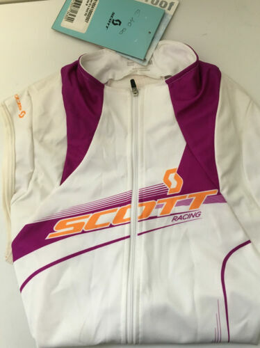 Maglia ciclismo bike SCOTT TG M B713 NUOVA NEW shirt maillot