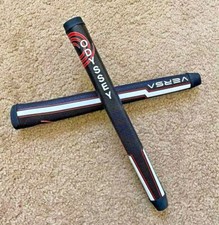 Odyssey New Versa Pistol Midsize Putter Golf Grip Black/Red1PC