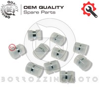 KIT Rollen Rollen + Halbschalen FüR Variator Piaggio Ciao SI Bravo Boxer 50