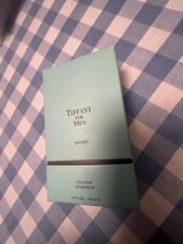 Tiffany For Men Cologne 3.4 oz 100 mL - Sport