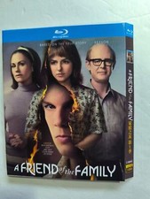 A Friend of the Family 2022 2-Disc All Region New Box Set