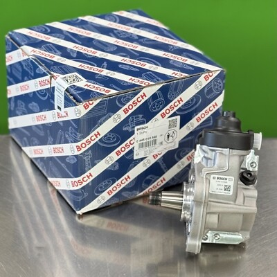 #ad #ad 0445010566 Bosch High Pressure Fuel Pump For Volkswagen 2.0L TDI 03L130755AB CP4 $1188.00