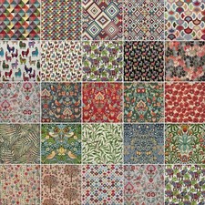 Luxury Weight Tapestry Cotton Rich Upholstery Fabric for Upholstery 54" Wide