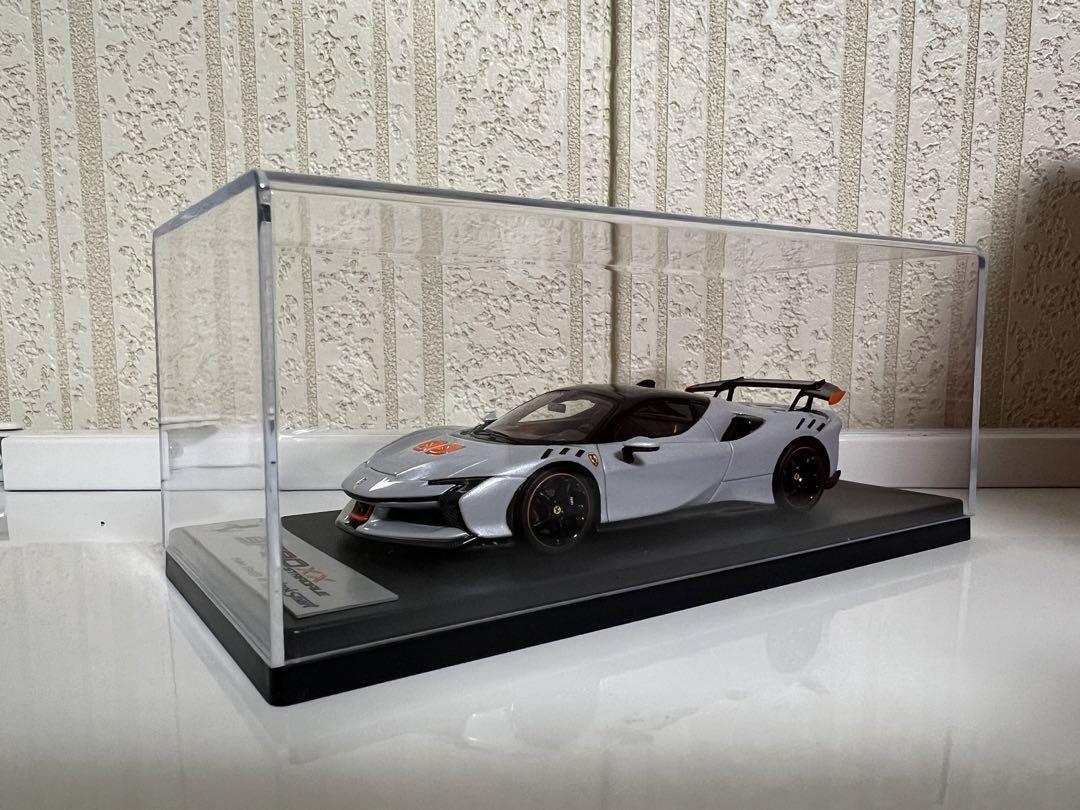 ミニカー Looksmart 1:43 Ferrari SF90 XX STRADALE ferrari-sf90-xx-stradale-1-3.jpg