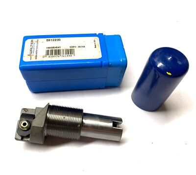 WALTER VALENITE Insert Tool Holder - GSVCS 5S10 - Threaded Shank - NEW