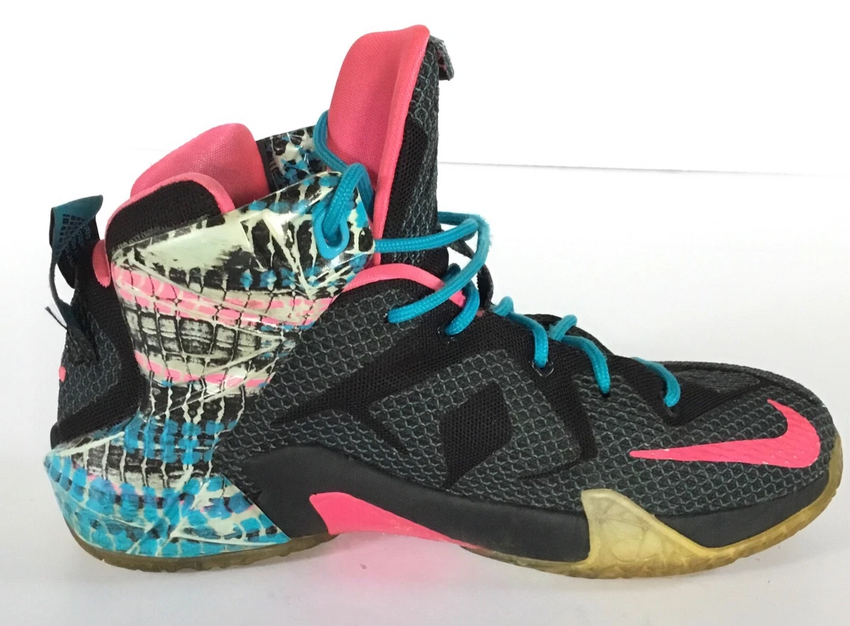 Lebron 12 cheap for girls