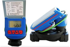 baccara Programmatore G75 + valvola 1" Femmina