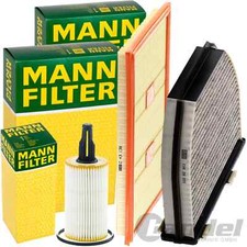 MANN FILTER INSPEKTIONSPAKET passend für MERCEDES 300 350 W204 W212 GLK X204 CLS MANN FILTER INSPEKTIONSPAKET passend für MERCEDES 300 350 W204 W212 GLK X204 CLS
