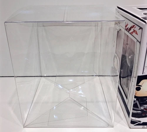 1 Box Protector for FUNKO POP! KYLO REN W/ TIE FIGHTER + WHISPER   Star Wars