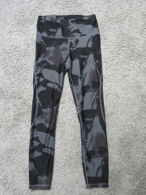 Under Armour Womens High Rise Ankle Crop Compression Pants Leggings