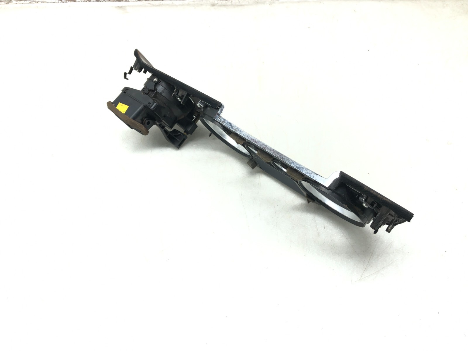 2014-2018 BENTLEY FLYING SPUR LEFT DRIVER FRONT DASH WOOD TRIM BEZEL AIR VENT