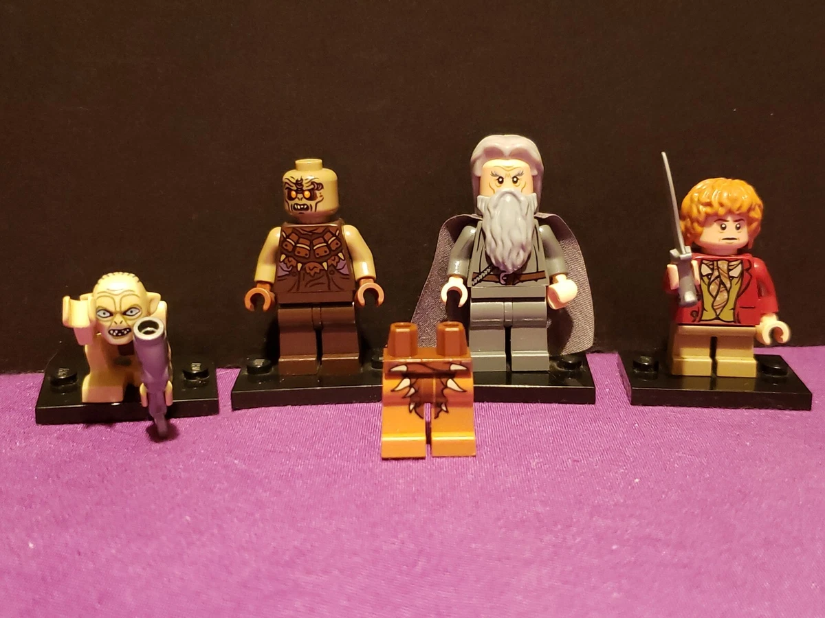 Lego lord of the rings 2025 orc