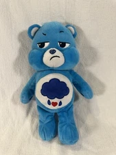 Grumpy Bear Plush 10” Blue Stuffed Animal Care Bears 2020