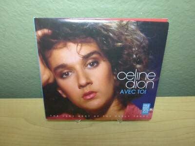 Avec Toi: Best of the Early Years by Celine Dion (CD, 2013) 2 Discs 28 Tracks