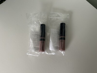 BH Cosmetics Liquid Lipstick: Long-Wearing Matte, SOPHIA, Set of 2 Minis, NEW