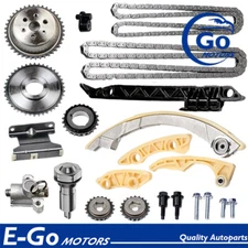 Timing Chain Kit fits Chevrolet Pontiac Olds Saturn GM Saab Saturn 2.0 2.2L 2.4L