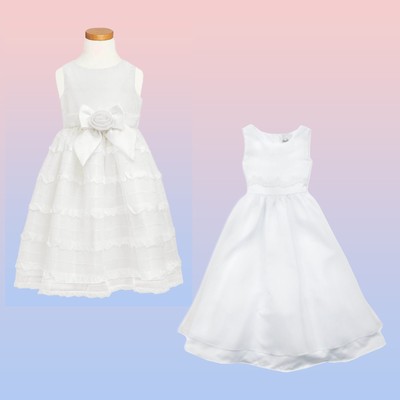 rare editions flower girl dresses
