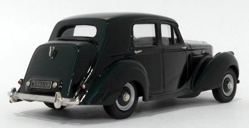 Lansdowne Models 1/43 Scale LDM64 - 1950 Bentley Mk VI 4-Dr Saloon - Dark Green - Image 3 of 4